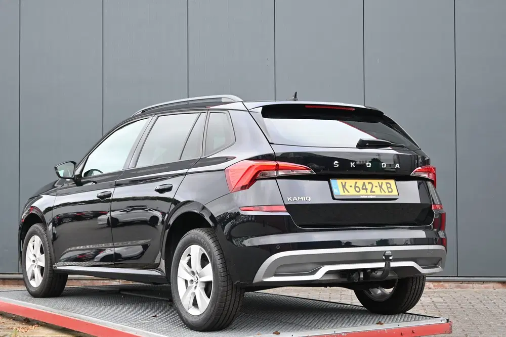 Skoda Kamiq 1.0 TSI Sport Business trekhaak (bj 2020) uit 2020, foto 6