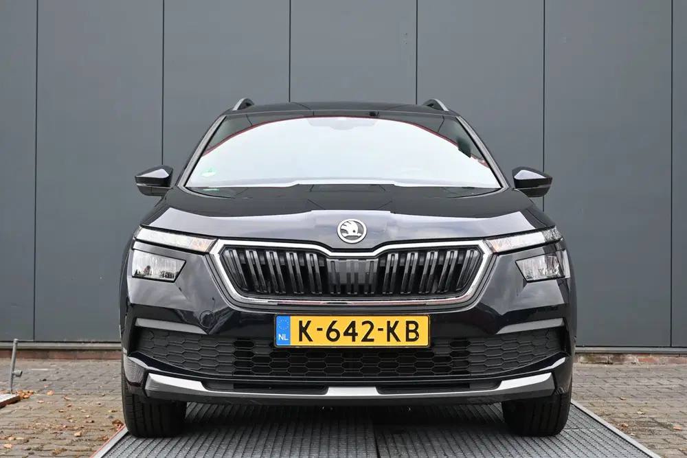 Skoda Kamiq 1.0 TSI Sport Business trekhaak (bj 2020) uit 2020, foto 8