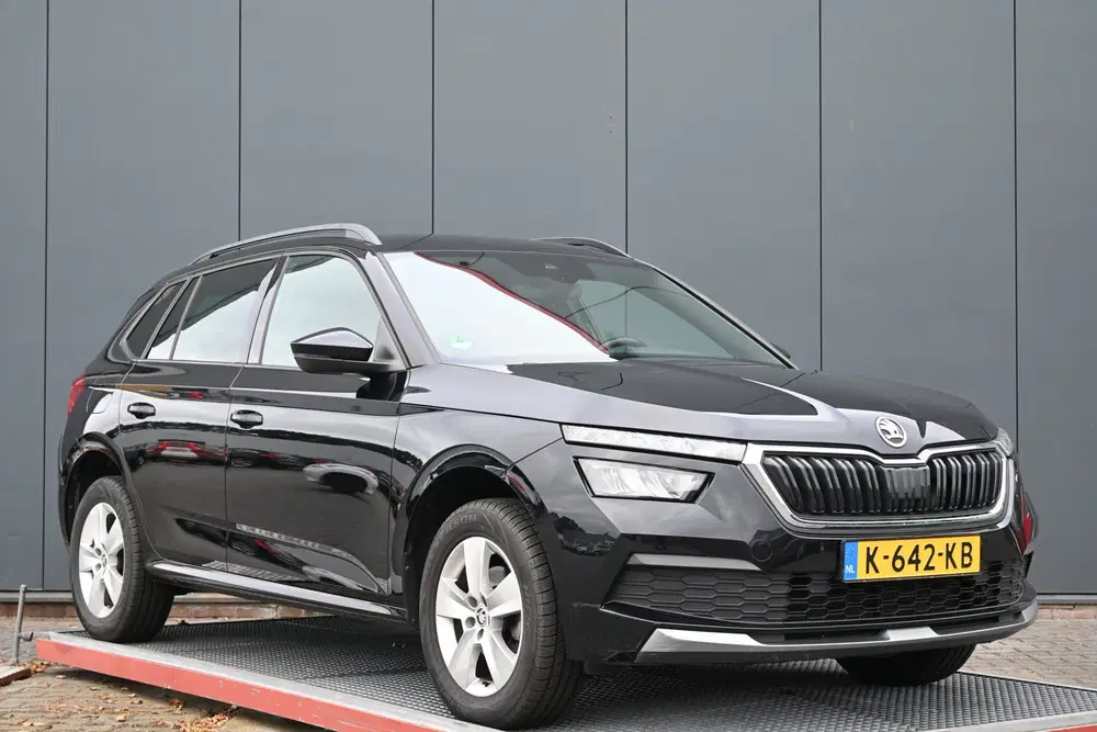 Skoda Kamiq 1.0 TSI Sport Business trekhaak (bj 2020) uit 2020, foto 9