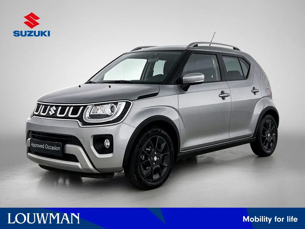 Suzuki Ignis 1.2 Smart Hybrid Style Automaat uit 2021