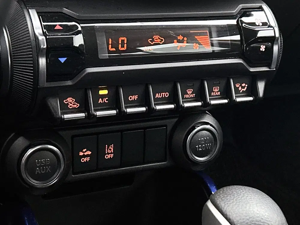 Suzuki Ignis 1.2 Smart Hybrid Style Automaat uit 2021, foto 11