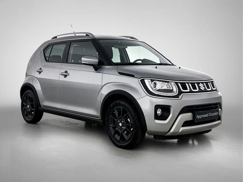 Suzuki Ignis 1.2 Smart Hybrid Style Automaat uit 2021, foto 14