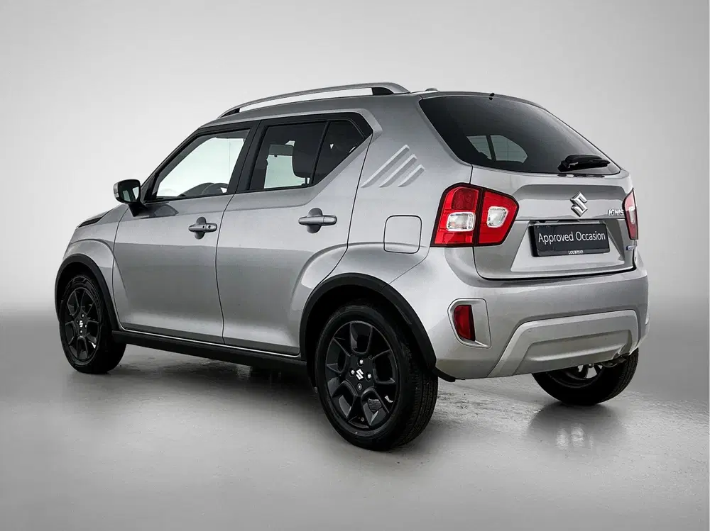 Suzuki Ignis 1.2 Smart Hybrid Style Automaat uit 2021, foto 15
