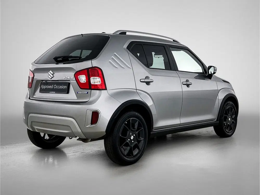 Suzuki Ignis 1.2 Smart Hybrid Style Automaat uit 2021, foto 2