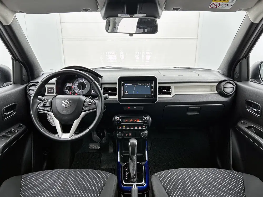 Suzuki Ignis 1.2 Smart Hybrid Style Automaat uit 2021, foto 4