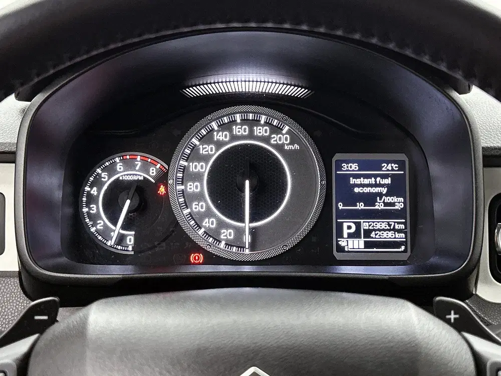 Suzuki Ignis 1.2 Smart Hybrid Style Automaat uit 2021, foto 5