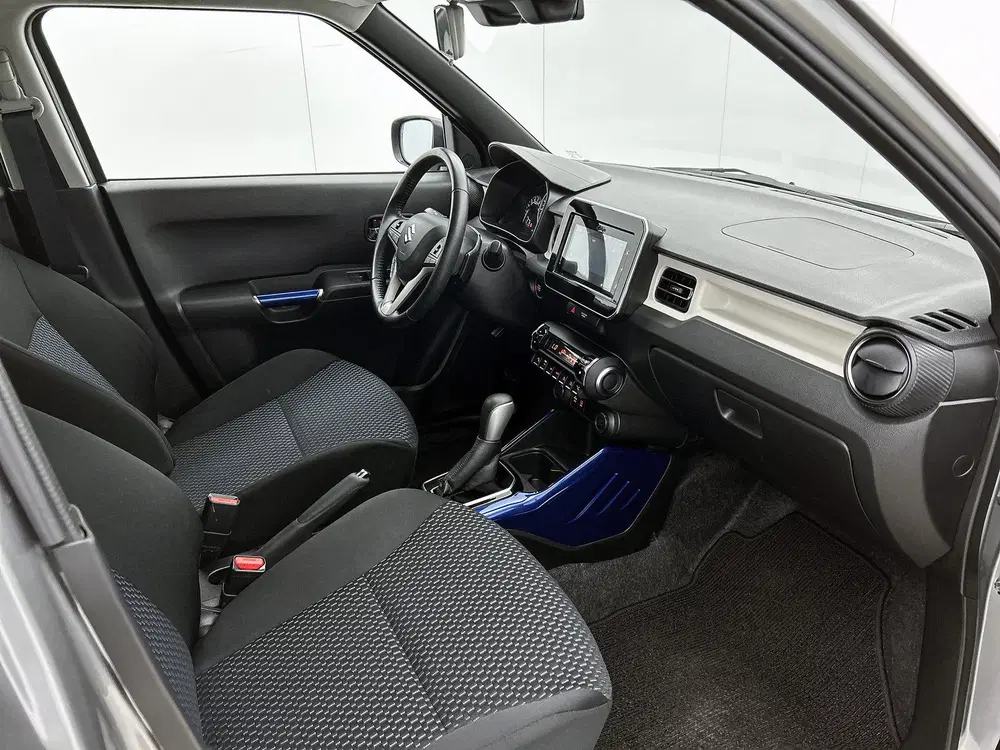 Suzuki Ignis 1.2 Smart Hybrid Style Automaat uit 2021, foto 6