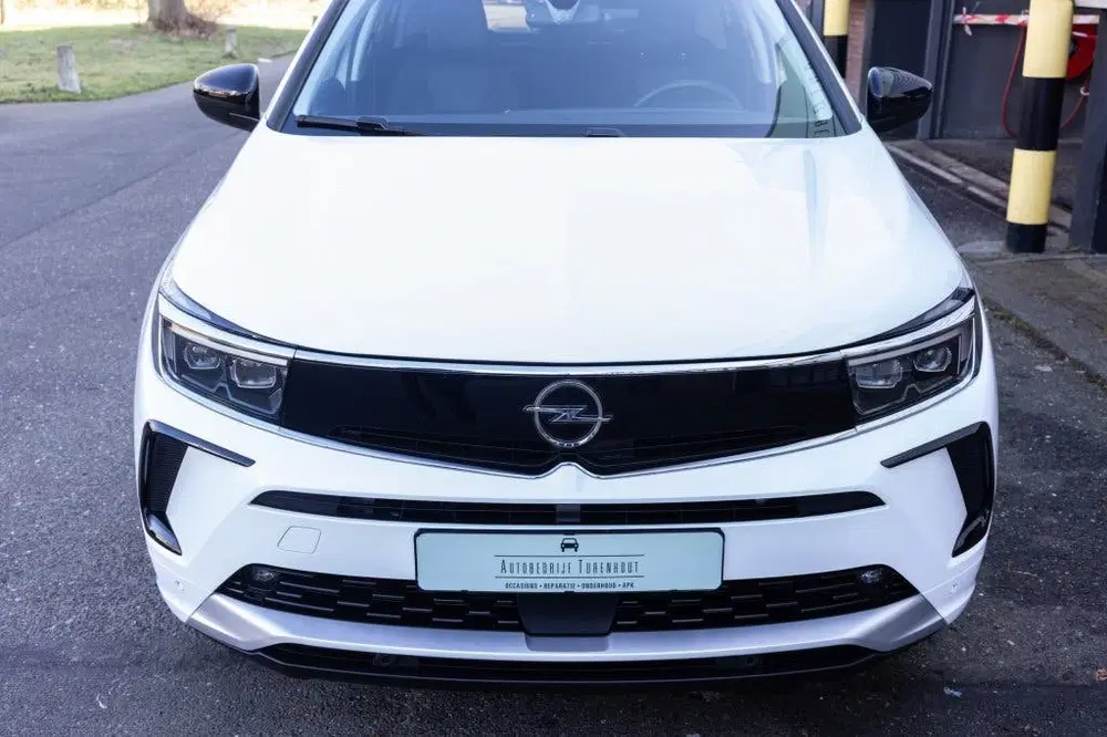 Opel Grandland X Elegance uit 2023, foto 13