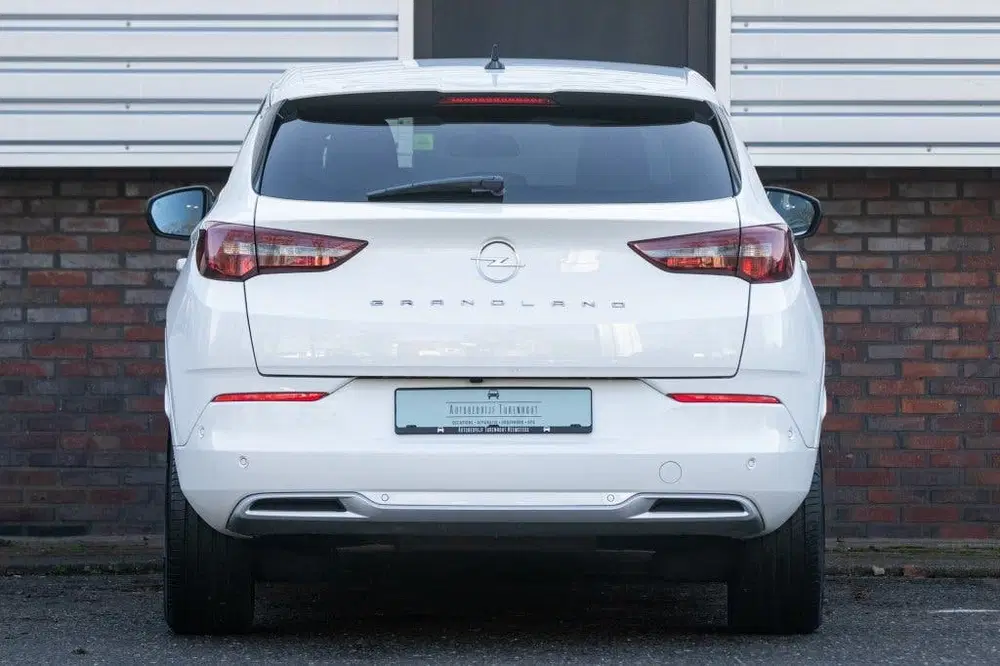 Opel Grandland X Elegance uit 2023, foto 4