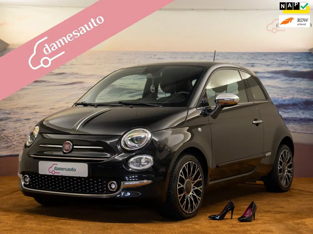 Fiat 500 1.2 Star uit 2020