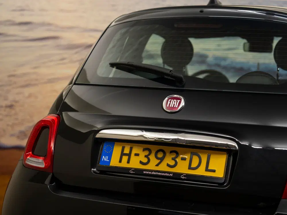 Fiat 500 1.2 Star uit 2020, foto 15