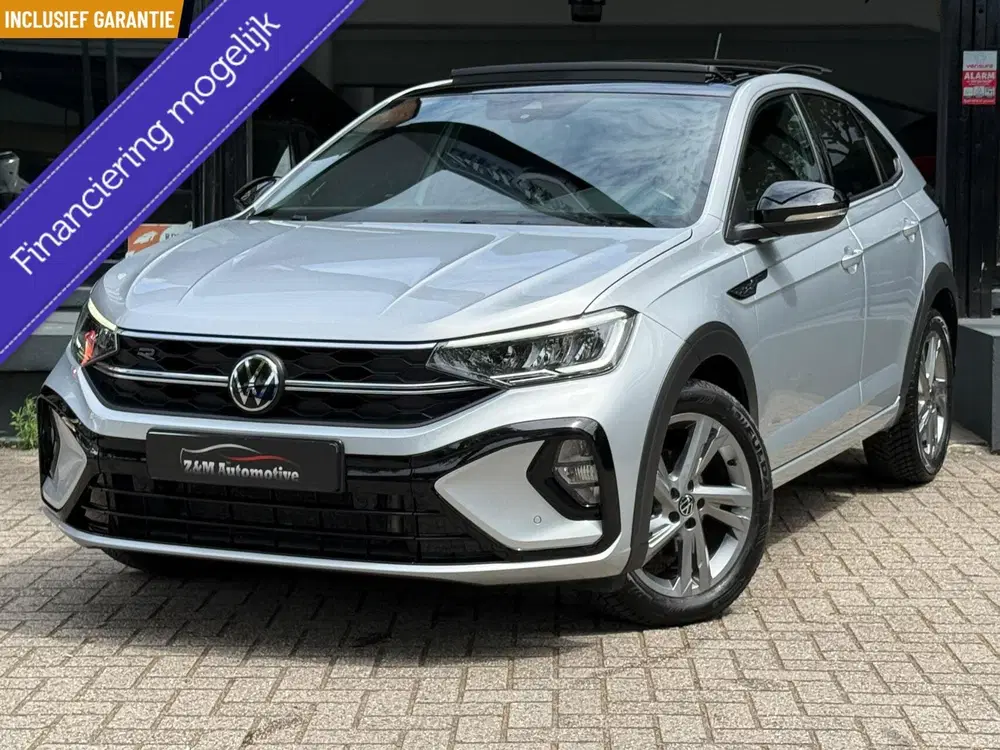 Volkswagen Taigo 1.5 TSI R-Line Auto*Pano*Navi*Led*Acc*Cam uit 2023