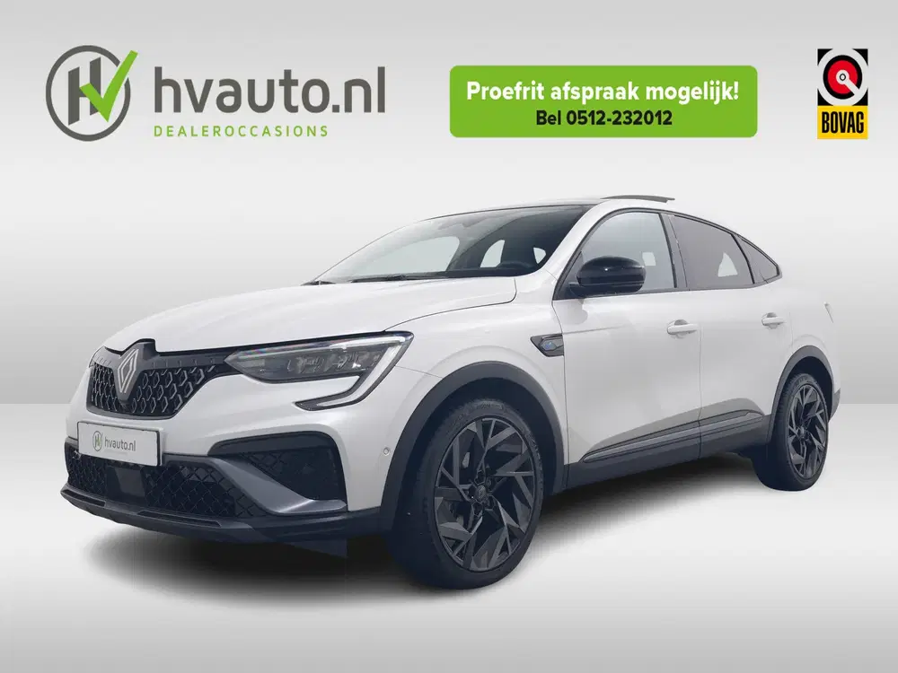 Renault Arkana 1.3 TCE 140PK ESPRIT ALPINE EDC uit 2025