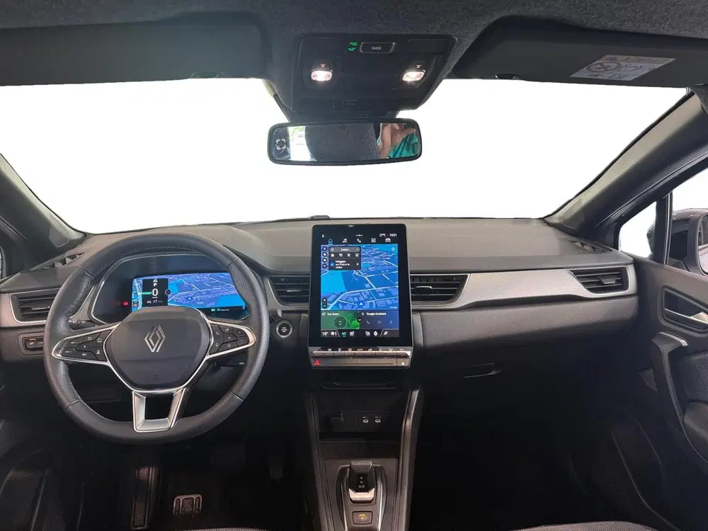 Renault Captur 1.8 E-Tech full hybrid 160 techno *Automaa uit 2025, foto 12