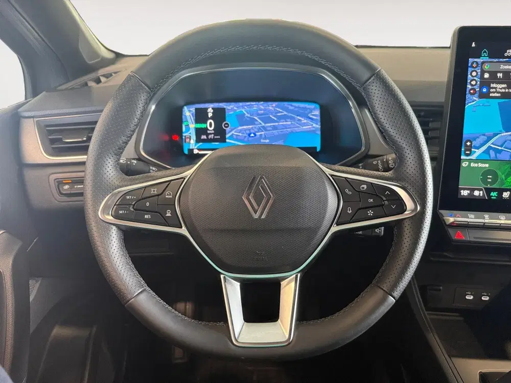 Renault Captur 1.8 E-Tech full hybrid 160 techno *Automaa uit 2025, foto 13