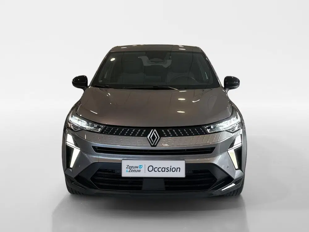 Renault Captur 1.8 E-Tech full hybrid 160 techno *Automaa uit 2025, foto 4