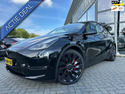 Tesla Model Y Performance AWD 75 kWh uit 2022