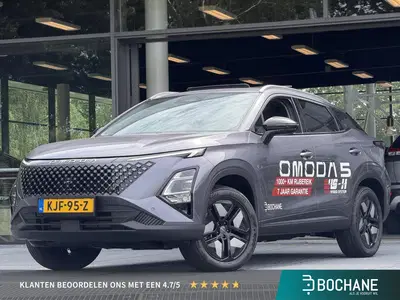 Omoda 5 1.5 T-GDi SHS-H Premium uit 2026