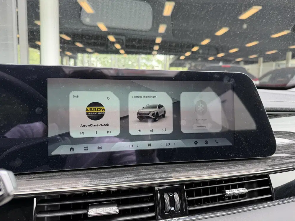 Omoda 5 1.5 T-GDi SHS-H Premium uit 2026, foto 10