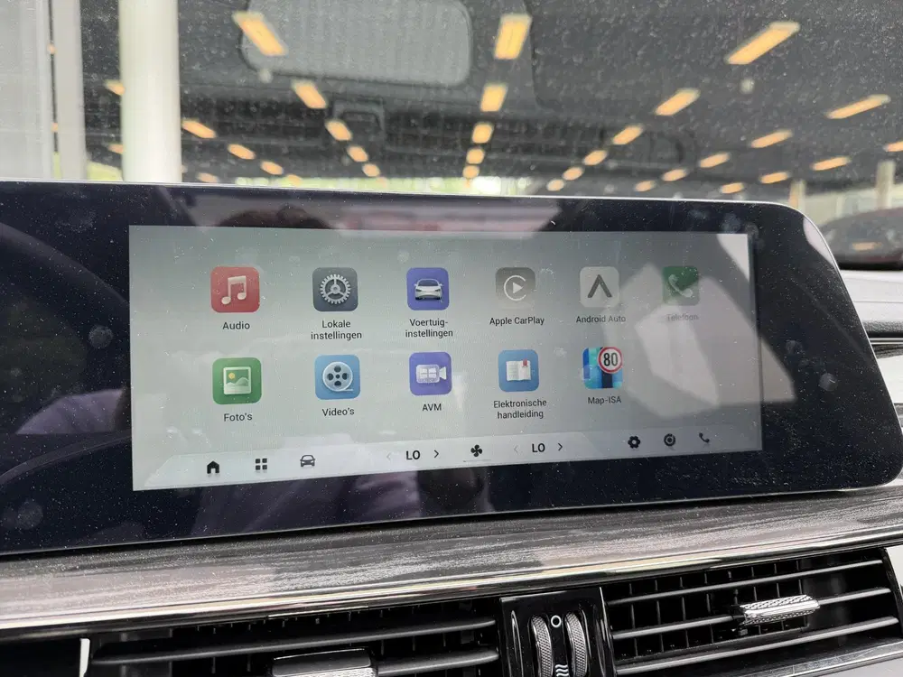 Omoda 5 1.5 T-GDi SHS-H Premium uit 2026, foto 11
