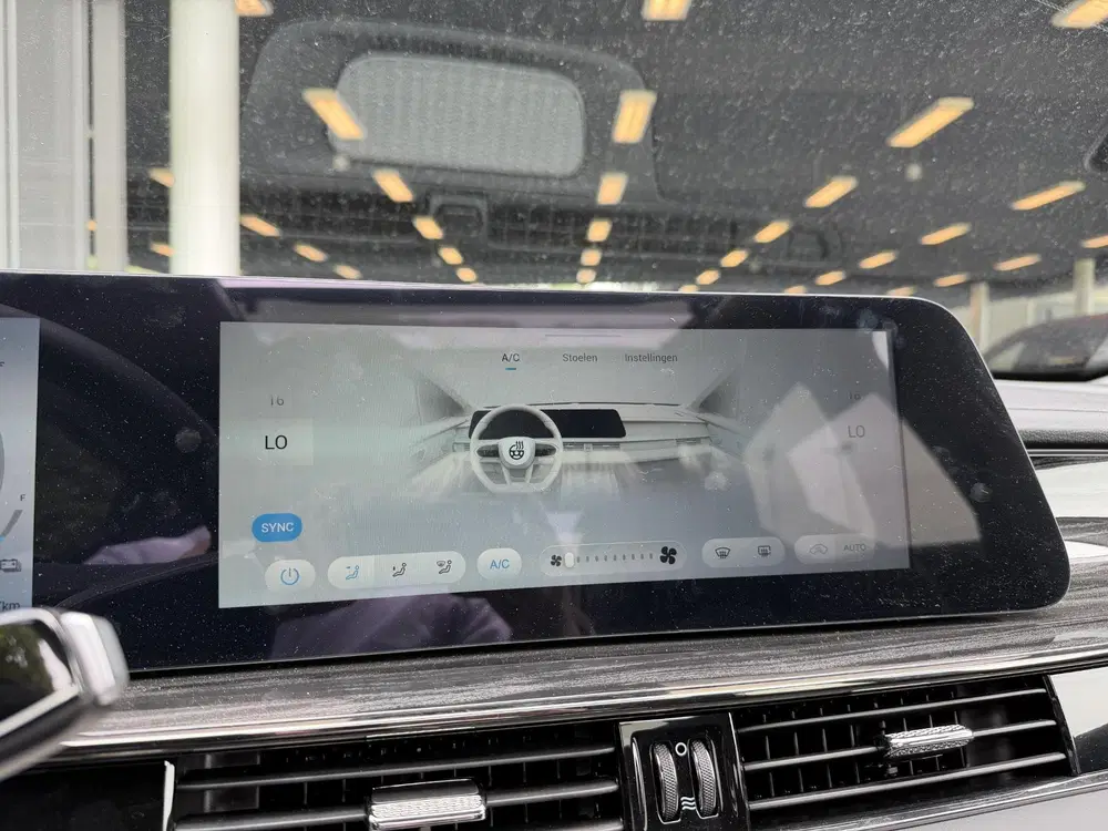 Omoda 5 1.5 T-GDi SHS-H Premium uit 2026, foto 13