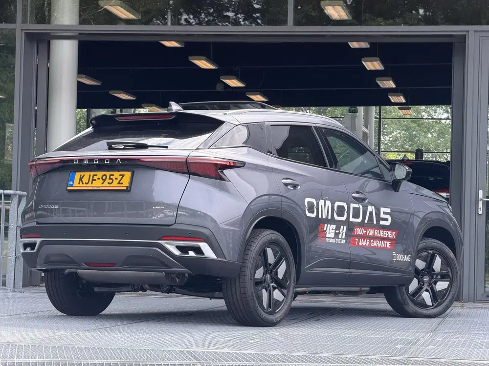 Omoda 5 1.5 T-GDi SHS-H Premium uit 2026, foto 2