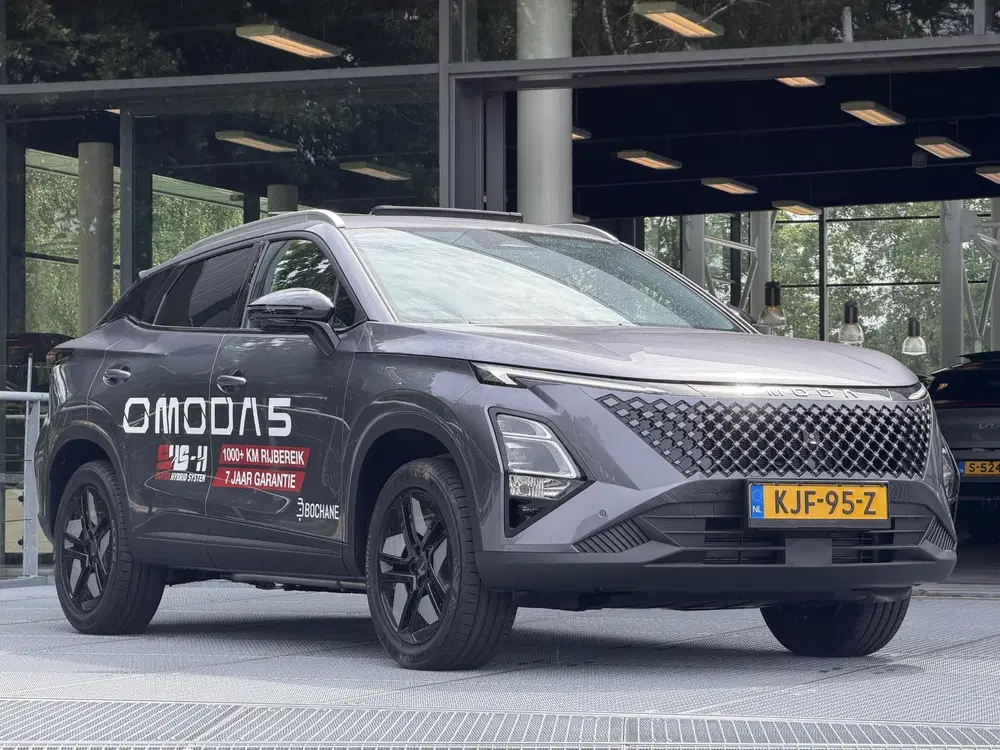 Omoda 5 1.5 T-GDi SHS-H Premium uit 2026, foto 5