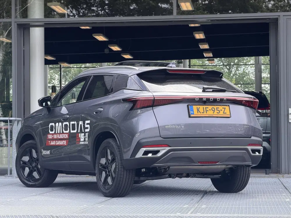 Omoda 5 1.5 T-GDi SHS-H Premium uit 2026, foto 6