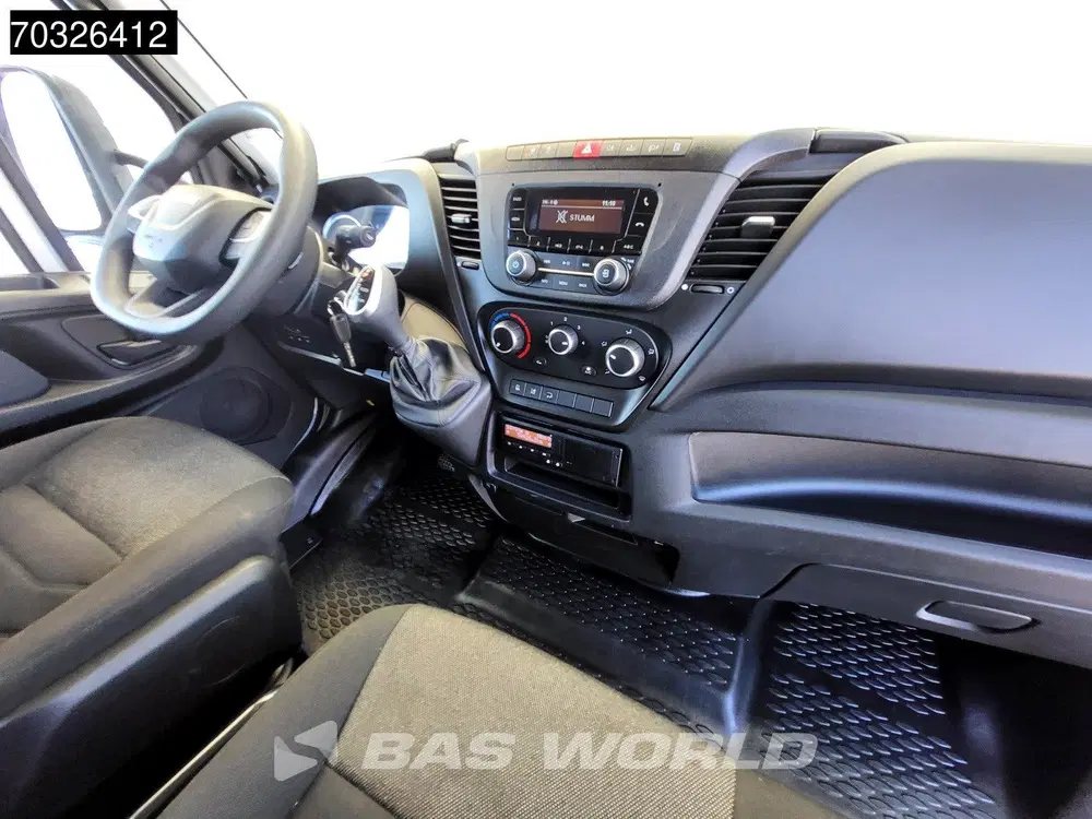 Iveco Daily 3.0L Automaat 1000KG Laadklep Luchtvering uit 2024, foto 3
