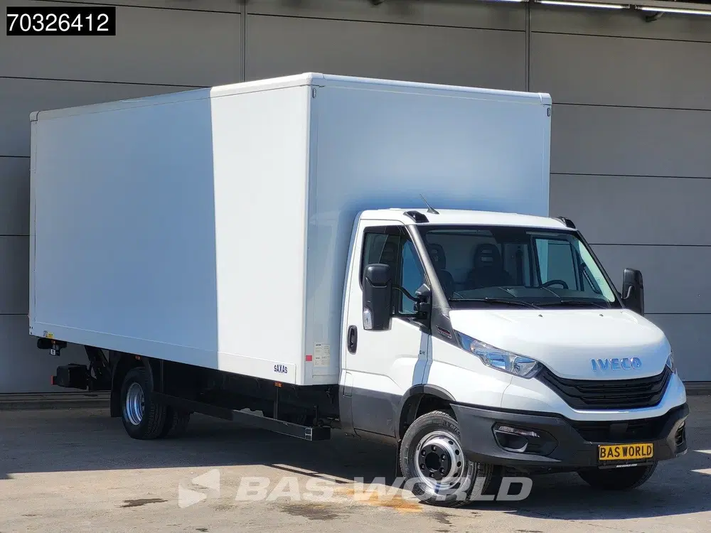 Iveco Daily 3.0L Automaat 1000KG Laadklep Luchtvering uit 2024, foto 5