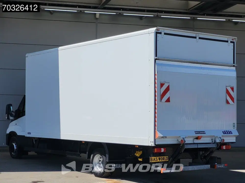 Iveco Daily 3.0L Automaat 1000KG Laadklep Luchtvering uit 2024, foto 6