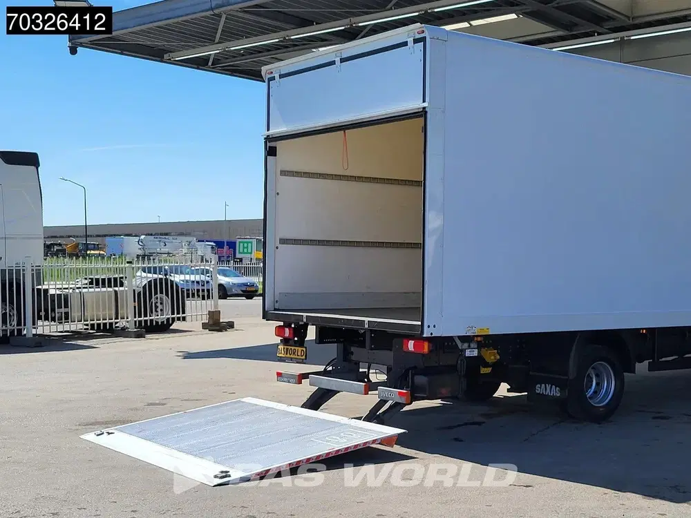 Iveco Daily 3.0L Automaat 1000KG Laadklep Luchtvering uit 2024, foto 7