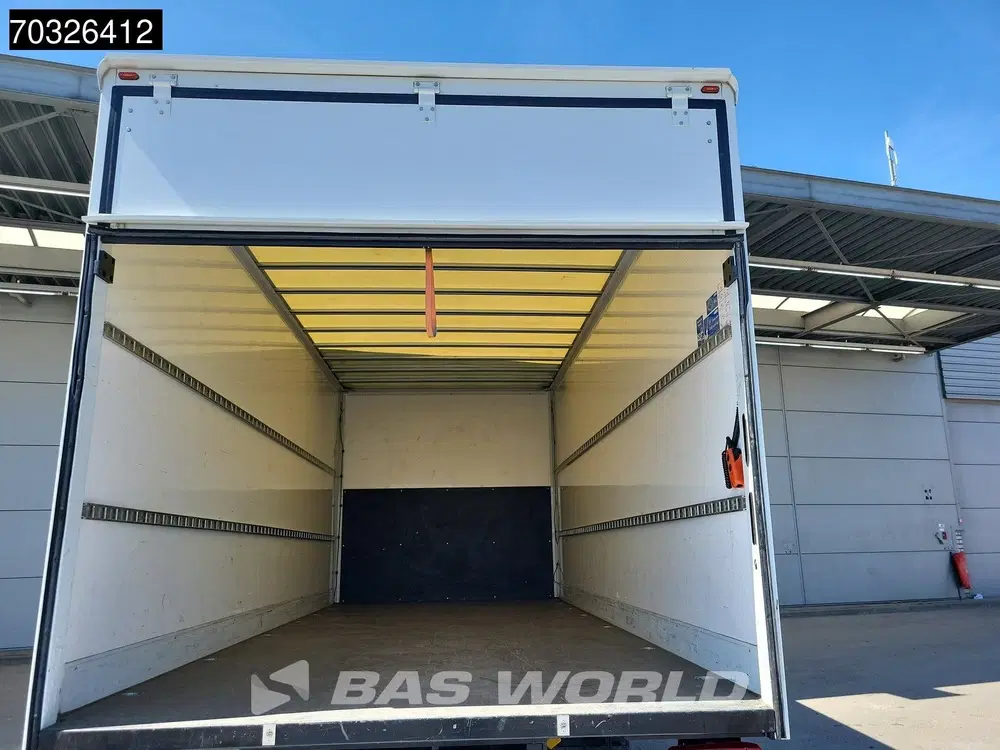 Iveco Daily 3.0L Automaat 1000KG Laadklep Luchtvering uit 2024, foto 8