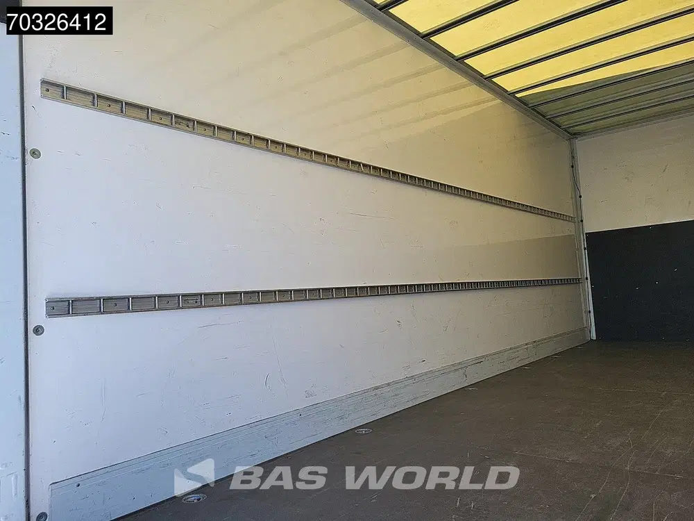 Iveco Daily 3.0L Automaat 1000KG Laadklep Luchtvering uit 2024, foto 9