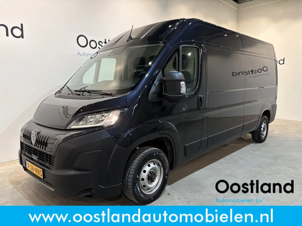 Peugeot Boxer 2.2 BlueHDi 140 PK L3H2 uit 2024