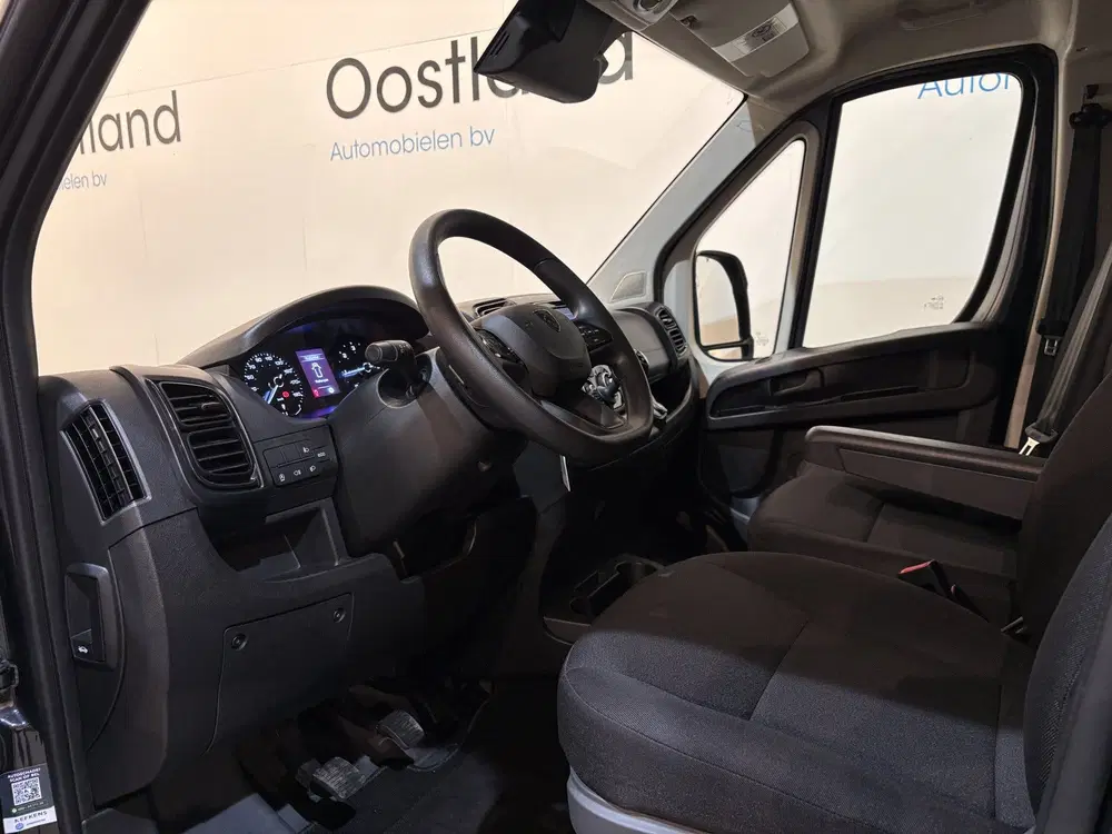 Peugeot Boxer 2.2 BlueHDi 140 PK L3H2 uit 2024, foto 8