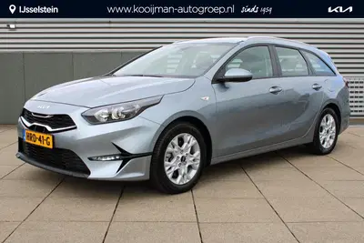Kia Ceed 1.0 T-GDi ComfortLine TREKHAAK uit 2025