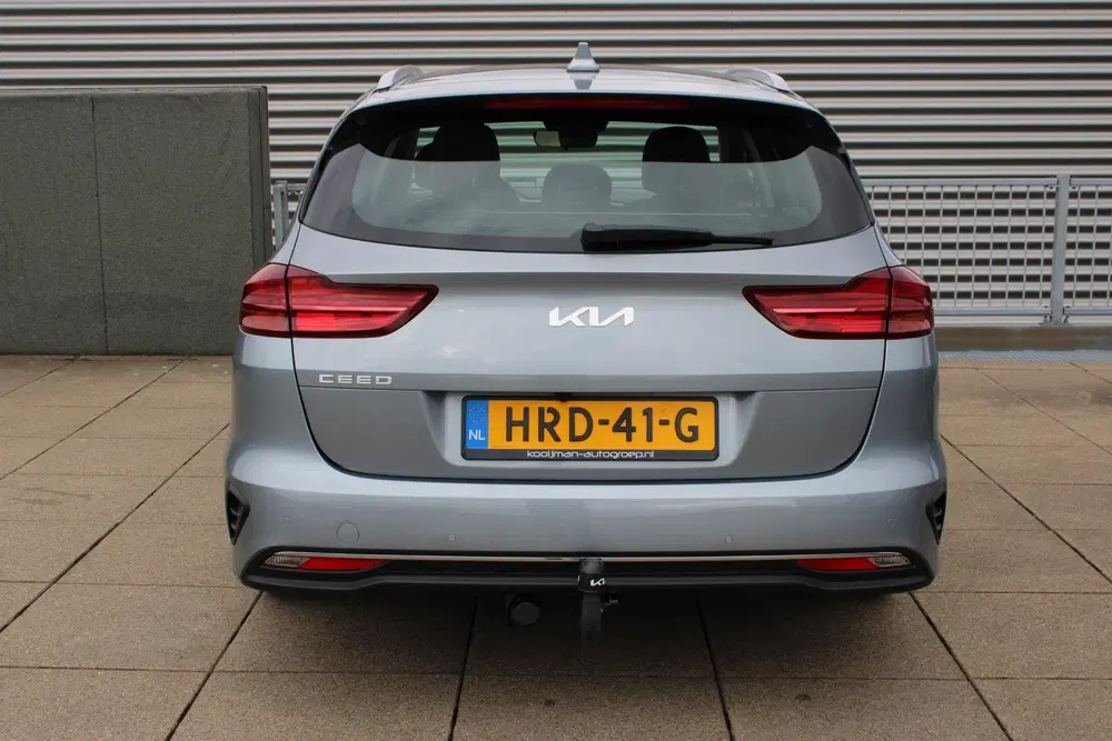 Kia Ceed 1.0 T-GDi ComfortLine TREKHAAK uit 2025, foto 6