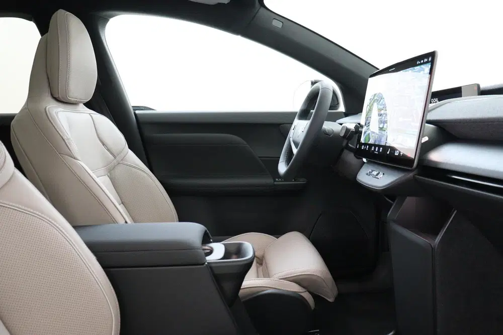 Volvo EX60 P10 AWD ULTRA 95 kWh *NIET TE KOOP * -PANO uit 2026, foto 10