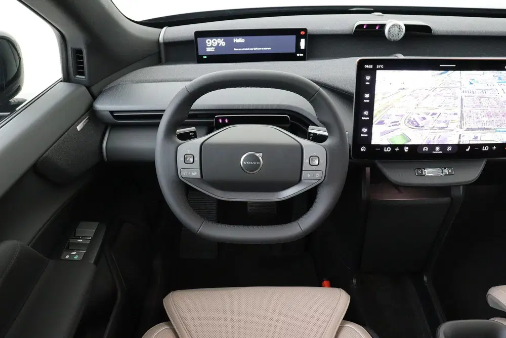 Volvo EX60 P10 AWD ULTRA 95 kWh *NIET TE KOOP * -PANO uit 2026, foto 2