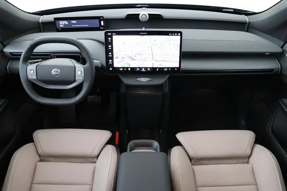 Volvo EX60 P10 AWD ULTRA 95 kWh *NIET TE KOOP * -PANO uit 2026, foto 4