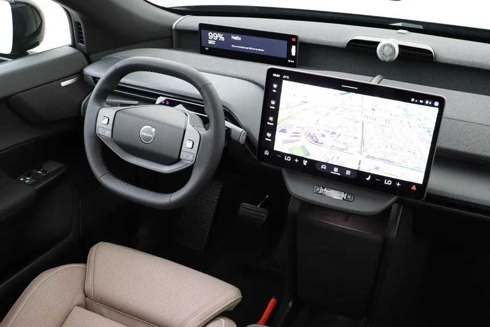Volvo EX60 P10 AWD ULTRA 95 kWh *NIET TE KOOP * -PANO uit 2026, foto 6