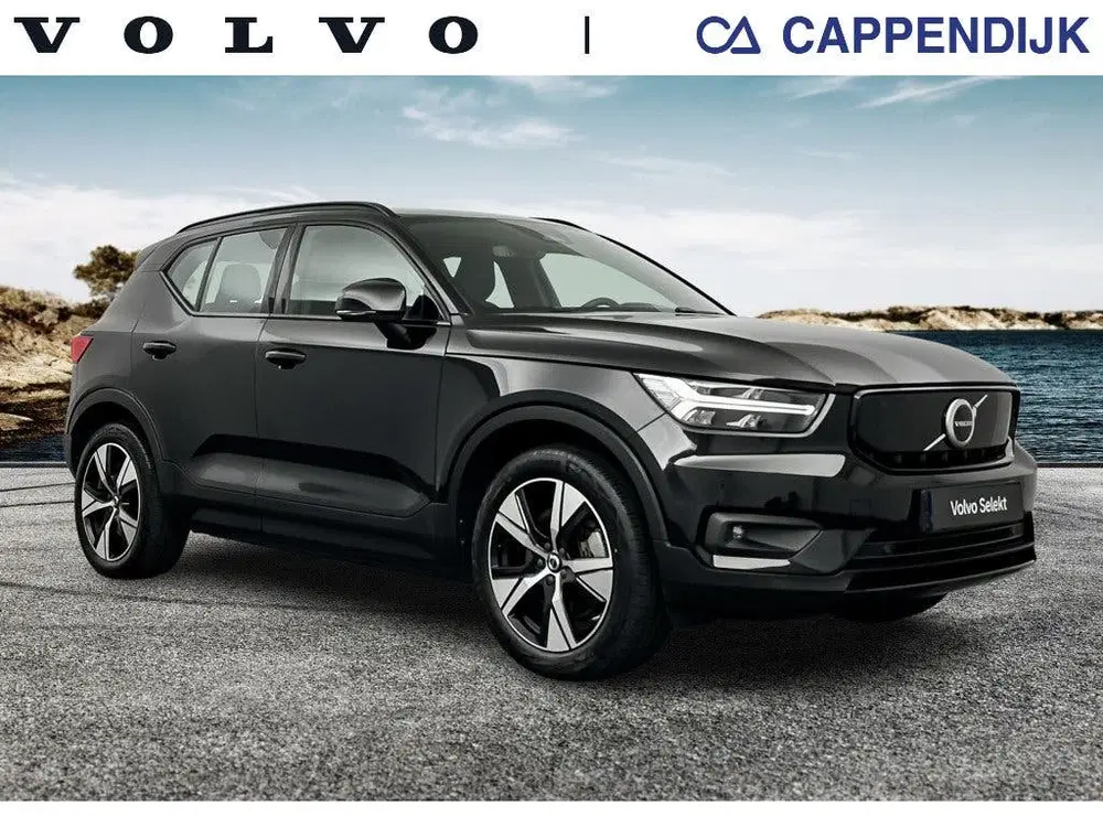 Volvo XC40 P8 408PK Recharge R-Design uit 2021