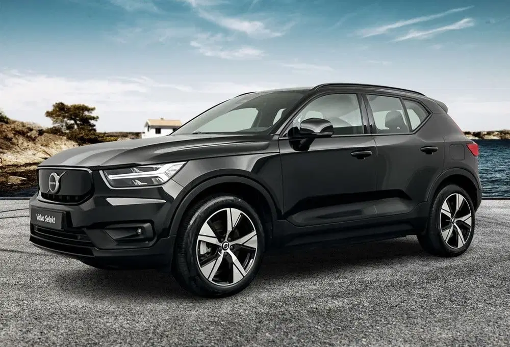 Volvo XC40 P8 408PK Recharge R-Design uit 2021, foto 2