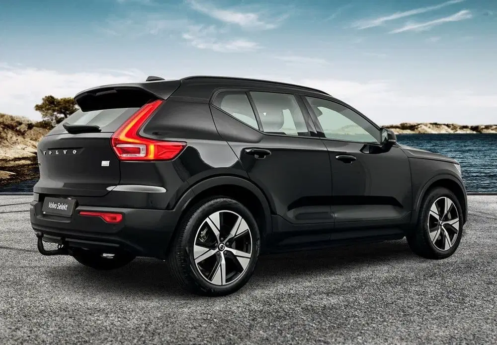 Volvo XC40 P8 408PK Recharge R-Design uit 2021, foto 3