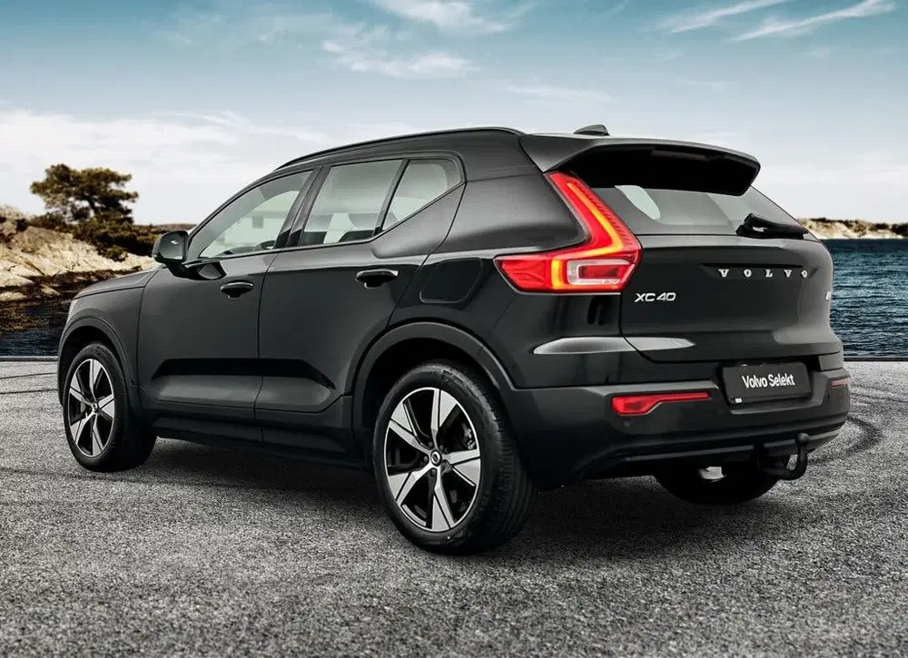 Volvo XC40 P8 408PK Recharge R-Design uit 2021, foto 4