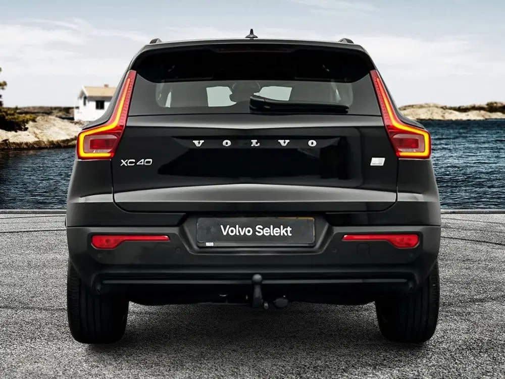 Volvo XC40 P8 408PK Recharge R-Design uit 2021, foto 6