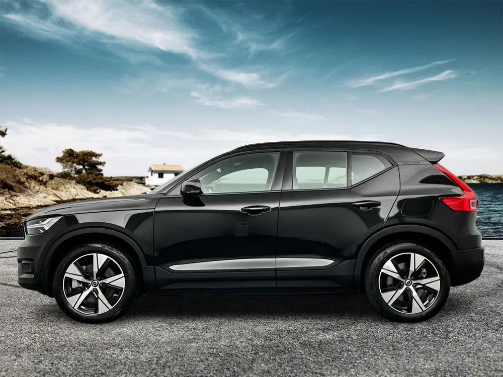 Volvo XC40 P8 408PK Recharge R-Design uit 2021, foto 8
