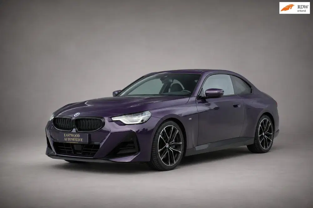 BMW 2-serie 2-serie Coupé 230i 2023 50 Jaren M Editie uit 2023