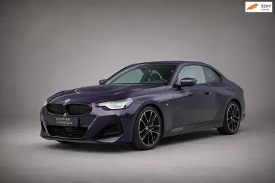 BMW 2-serie 2-serie Coupé 230i 2023 50 Jaren M Editie uit 2023